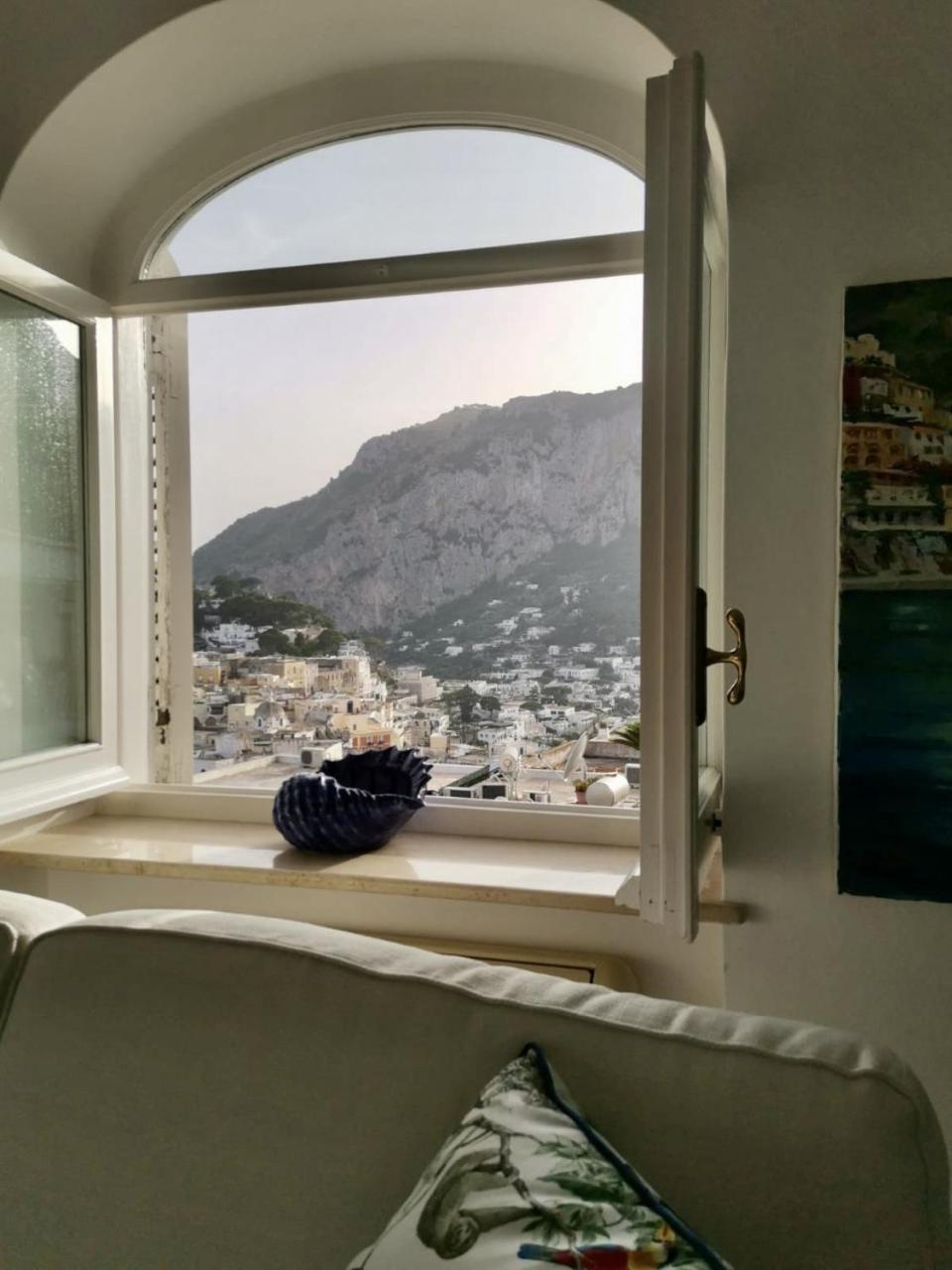 Roof Top Belvedere Capri Eksteriør bilde